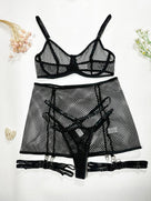 When I Know You Lingerie