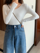 Saturday Sunset Sweater