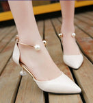 Camouflage Love Pump Shoes