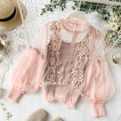 Can't Have My Number Blouse
