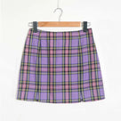 Cheer Up Mini Skirt