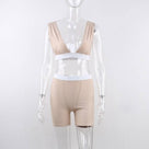 Calling You Short Pants Set