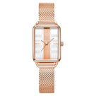 Burn It Bright Rectangular Watch