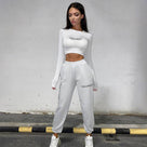 Feeling The Tracksuit