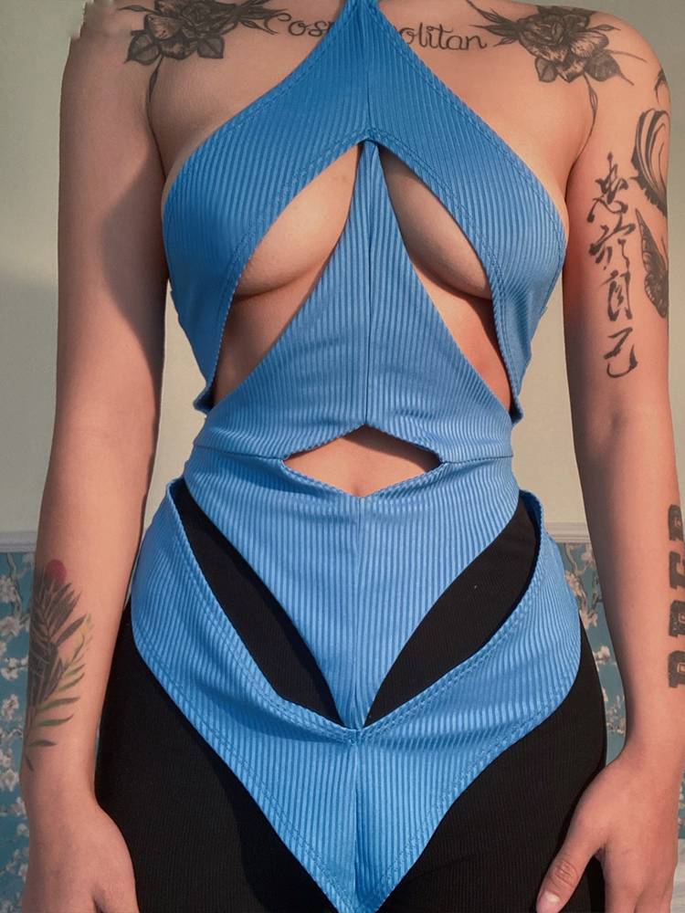 Stay With Grace Bodysuit