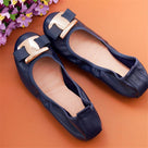 Happy Allday Flat Shoes