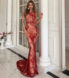 Stolen Kisses Long Dress