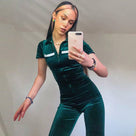 Me and Myself Jumpsuit