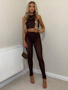 Meant To Be Yours Pants Set