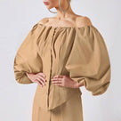 Low Profile Puff Top