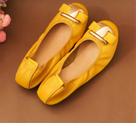 Happy Allday Flat Shoes