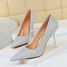 I'm So Glad Scarpin Shoes