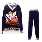 Royal Love Pant Sets