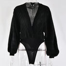 Fun and Holiday Minded Bodysuit