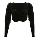 Be Back Soon Long Sleeve Top