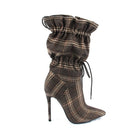 Rome Camouflage Boots