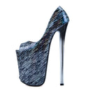 A Flirty Thrill Stiletto