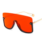 Stay Cool Shield Sunglasses