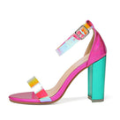 Never Gonna Leave Me Sandals