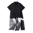 Calm Down Honey Midi Dress