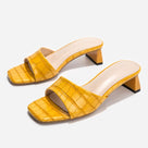 Take Beautiful Step Heels Sandal