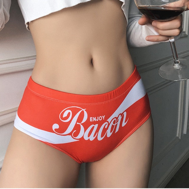 Enjoy Bacon Briefs