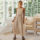 Best Time Midi Dress