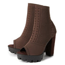 My New Chapter Ankle Boots