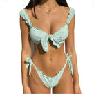 Fall For Ruffles Bikini