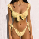 Fall For Ruffles Bikini