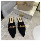 Over The Moon Mules Shoes