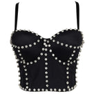 Patiently Wait For Bustier