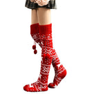Knitted Over The Knee Socks