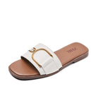 Summer Socialite Low Heeled Sandal