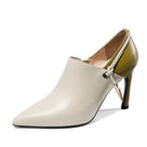 Callin' All My Spool Thin Heels