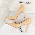 You Brighten My Day Stiletto