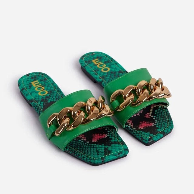 Because I'm Happy Sandals