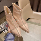 Hypnotizing Ankle Boot