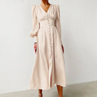 Tried To Change The Ending Maxi Dress