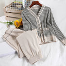 Slow It Down Pant Sets