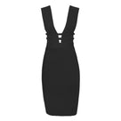 To Be Understood Midi Dress