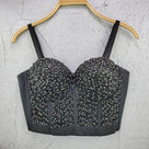 It's Been A Day Crop Top