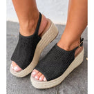 Stay In Japan Heeled Sandal