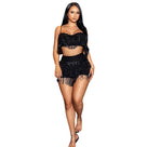 Let Me Know Sequin Pant Sets