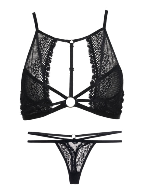 Way Too Good Bra Set