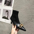 Joyful Laugh Ankle Boot