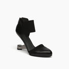 Count On Me Ankle Strap Heels