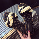 Mermaid Pearls In My Sandals
