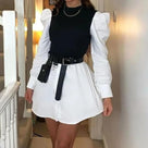 The Way You Look Mini Dress