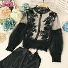 Can't Have My Number Blouse